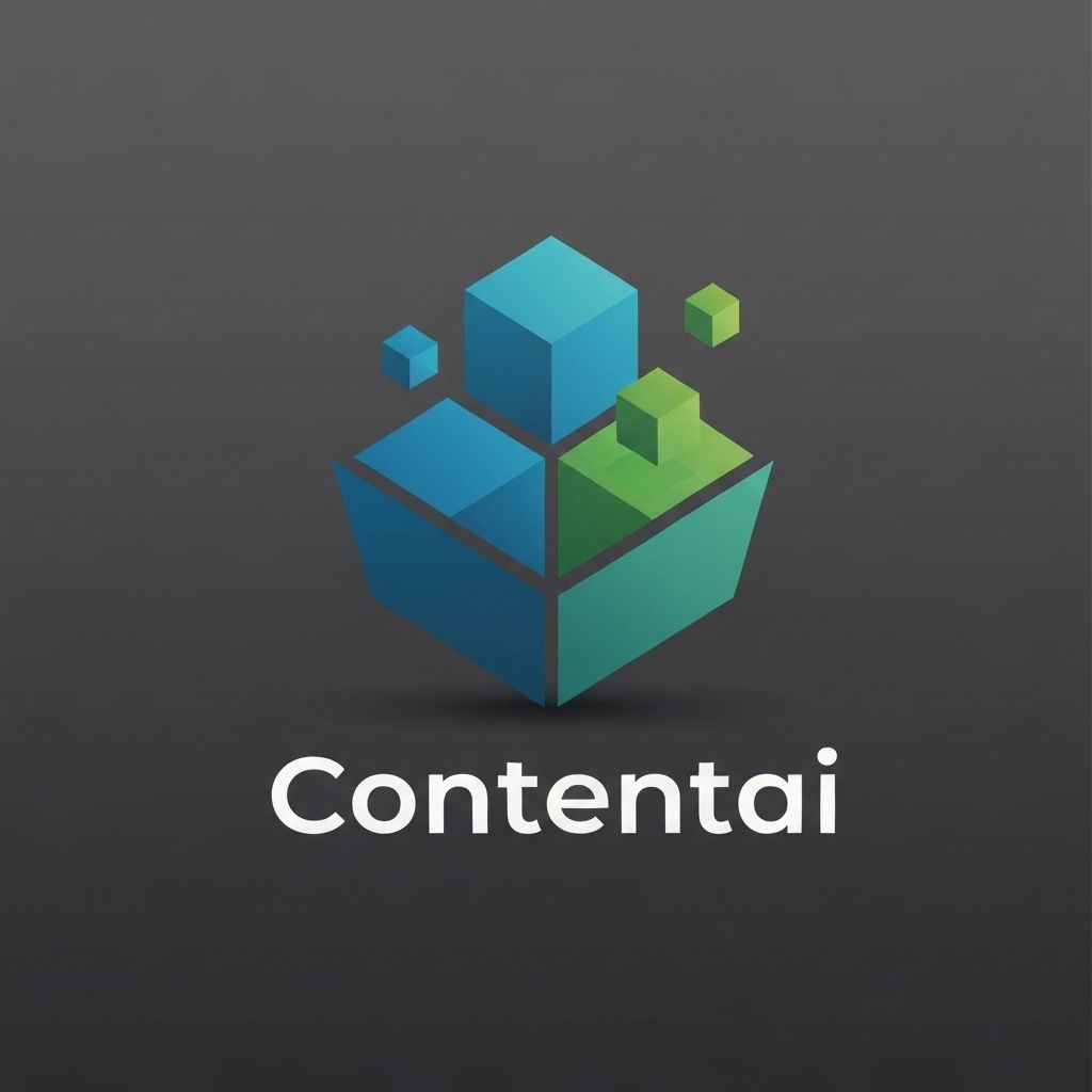 ContentAI Studio logo