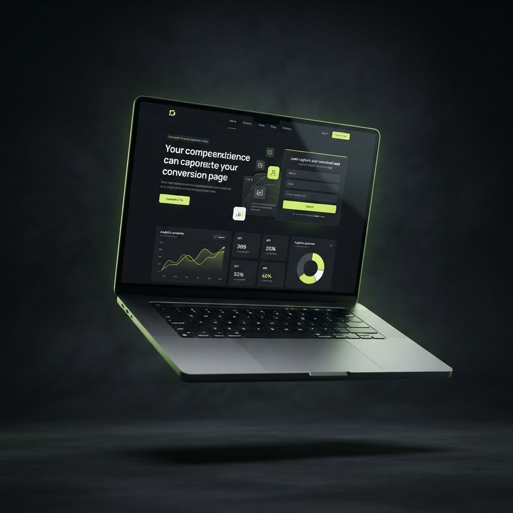 Conversion website relaunch