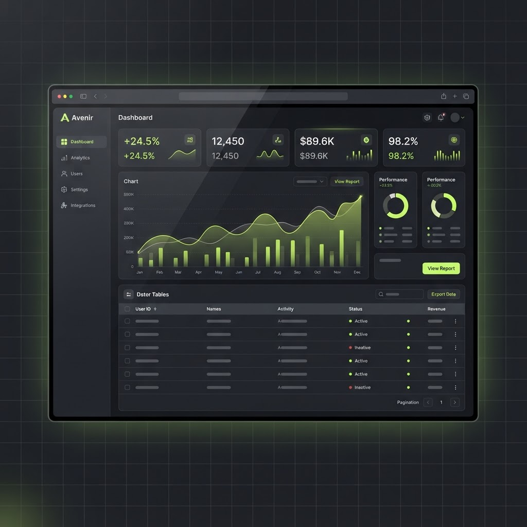 Operations SaaS platform